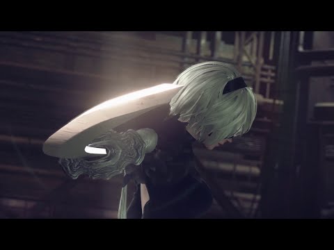 NieR:Automata Game of the YoRHa Edition - Launch Trailer NieR:Automata Game of the YoRHa Edition - Launch Trailer