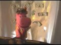 hobie hippo from hobiehippo.net performs thurl ravenscroft (guy that sings the grinch theme) and his group the buzzards (from 1954 recording) in his big bucks get up. see more of him and his friends at hobiehippo.com