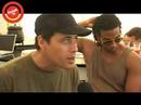 Orishas - Entrevista nos bastidores do Rock In Rio 2
