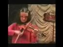 Halina Levtov, Mazurka Wieniawski , 8 yo