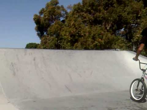 ashley flair bmx