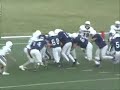 Blair Bolles McNeil Football Highlights 2007