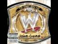 clip video WWE John Cena, Tha Trademarc If It All Ended Tomorrow