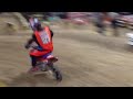 Click here to watch this video minimoto SX Ａクラス予選 中山選手