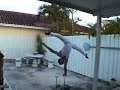 hand balancing
