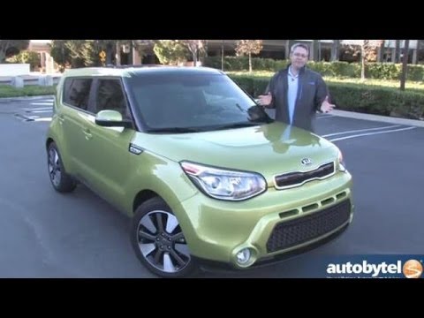 2014 Kia Soul Test Drive Video Review 2014 Kia Soul Test Drive Video Review
