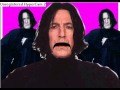 Potter Puppet Pals in "Sexy Snape"