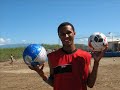 G.O. Ministries Dominican & Haitian Sports Team in Batey 9