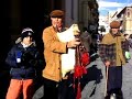 U ciarameddraru a S.Lucia, Caltanissetta