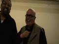 Lehman College Ray Barretto Tribute backstage