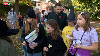 Putování za Tajemnou komnatou - aneb když se setkají milovníci Harryho Pottera