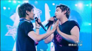 [Live] ìŠˆí¼ì£¼ë‹ˆì–´(Super Junior) | ì†Œì›ì´ ìžˆë‚˜ìš” (Sapphire Blue) ç¹ä¸­å­—å¹•