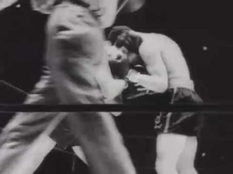 Joe Louis vs Max Schmeling II