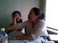 Pilla y pollo en clase