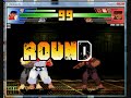 E.P.I.C. MUGEN   ☺ ☻ Ryu/Ken Vs. Evil Ryu-Ken