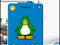 Club Penguin,Penguins,Party