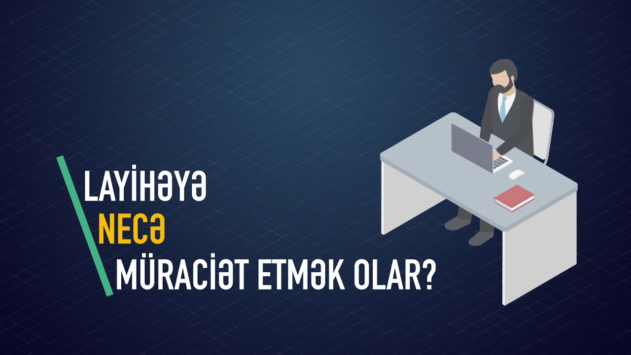 “Məşğulluğa Dəstək Layihəsi” üzrə müraciət qaydası