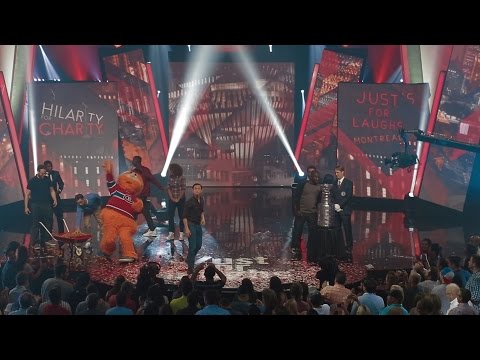 Just Like Vlog (Strange Food, YouTube Show, and Seth Rogen Gala)