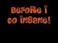 Schizophrenia --; Lyrics