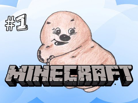 MINECRAFT LOST POTATO - CHAPTER 2 - EPISODE 1 W/Blitzwinger & Gamer