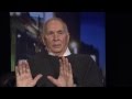 Theater Talk: Actor Frank Langella, on his role in Terence Rattigan's play Man and Boy