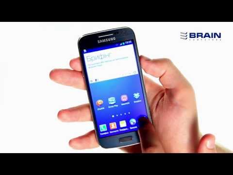 Обзор Samsung i9190 Galaxy S4 mini (8Gb, blue)