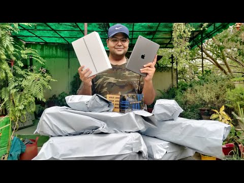 Unboxing Gifts from Subscribers! Etne Sare Gifts!