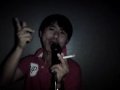 Justin fong live concert at Ceria Box (kajang-Malaysia)