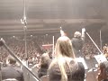 Michal sings Clock