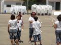 ball de bastons de na j�lia i en biel