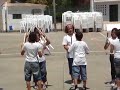 ball de bastons de na j�lia i en biel