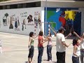ball de bastons de na j�lia i en biel