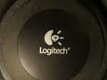 Logitech Z2300 free air excursion!