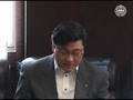 記者発表 河東地域コミュニティバス「みなづる号」の運行計画について