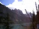 Walk trhough Lake Louise