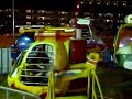 in a children's ride