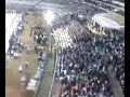 evento cultural en el estadio azteca SUD (coro)