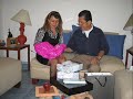Los regalos de mi cumpleaños