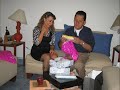 Los regalos de mi cumpleaños