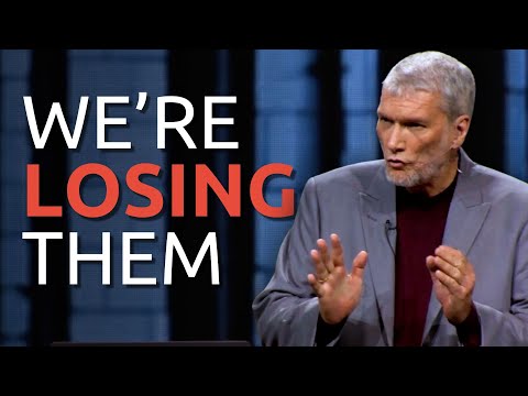 How to Reach Today’s Generation of Kids – Ken Ham