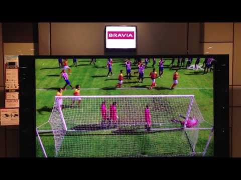 Sony 65X9004A 4K Ultra High Definition Series TV SM Makati Philippines by HourPhilippines.com