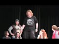 \"Stick to the Status Quo\" -- Greer Children\