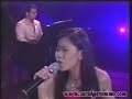 sarah singing celine dions to love you more