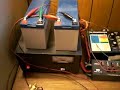 Solar Powered QRP Station of WB0JNR