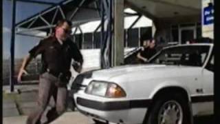 Real Stories of the Highway Patrol - Secret To Hide