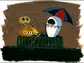wall e fan art mix #2