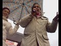 Guido canta MI FIDO a Piazza del Plebiscito Napoli