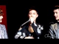 120616 슈키라 피아노 콘서트 :: 경수 비트박스  ⊙&hearts;⊙bbbbb