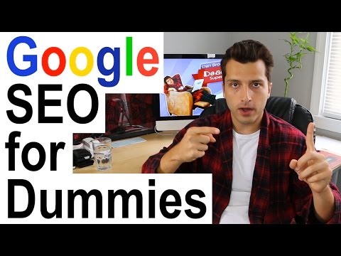 Google SEO for Dummies - 