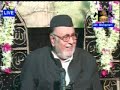 Maulana Mirza Athar Sahab 1432 Dec 2010 4th Majlis